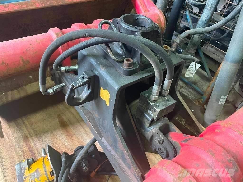 MAN TGX 35.480 شاحنات الرافعات