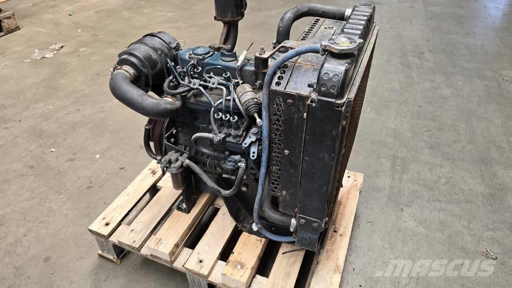 Kubota D902 محركات