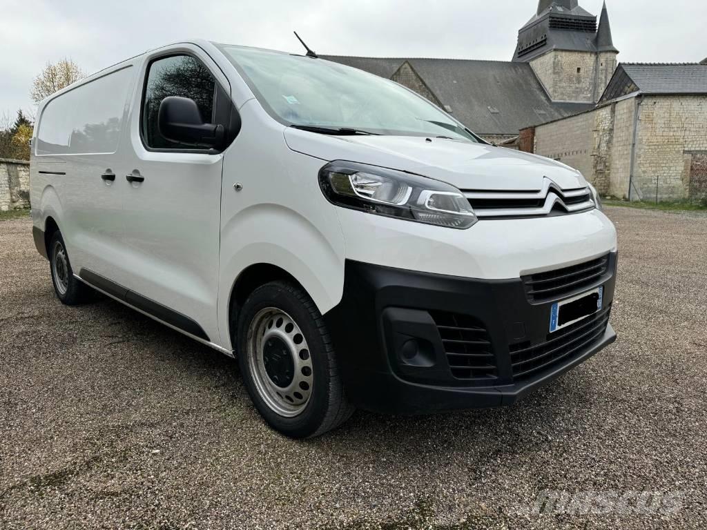 Citroën JUMPY شاحنة مقفلة