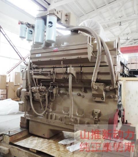Cummins KT19-C450 مكونات أخرى
