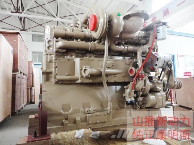 Cummins KT19-C450 مكونات أخرى