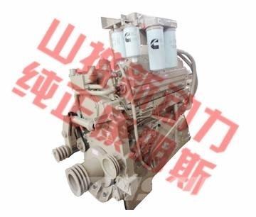 Cummins KT19-C450 مكونات أخرى