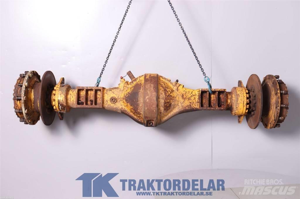 Volvo L 70 Framvagn محور العجلة