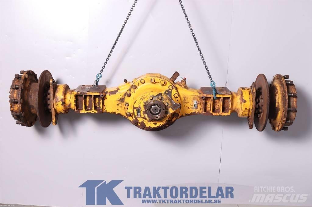 Volvo L 70 Framvagn محور العجلة