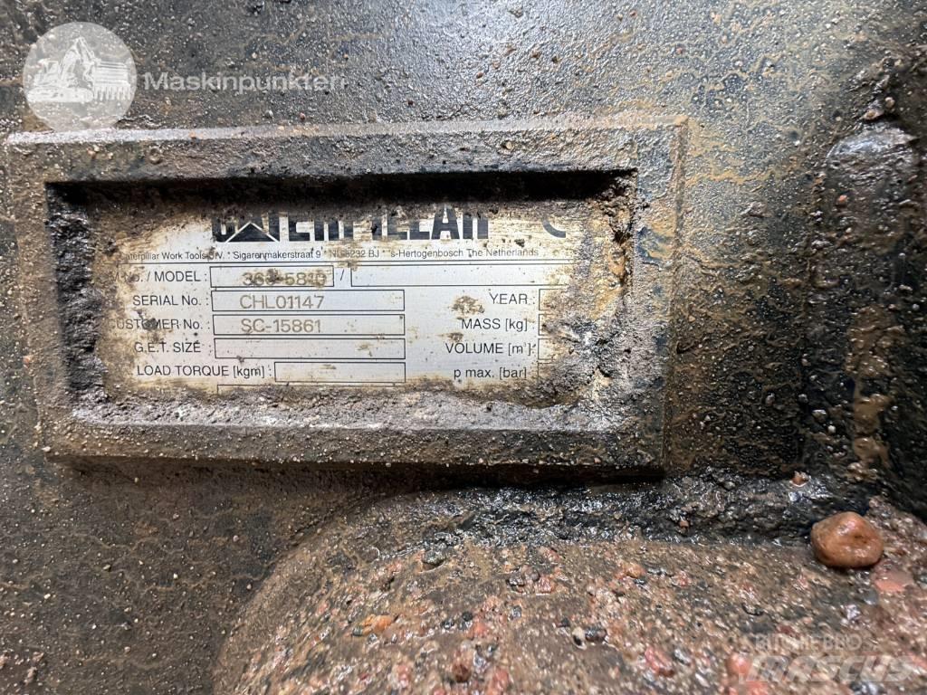 CAT 950 M لوادر بعجل