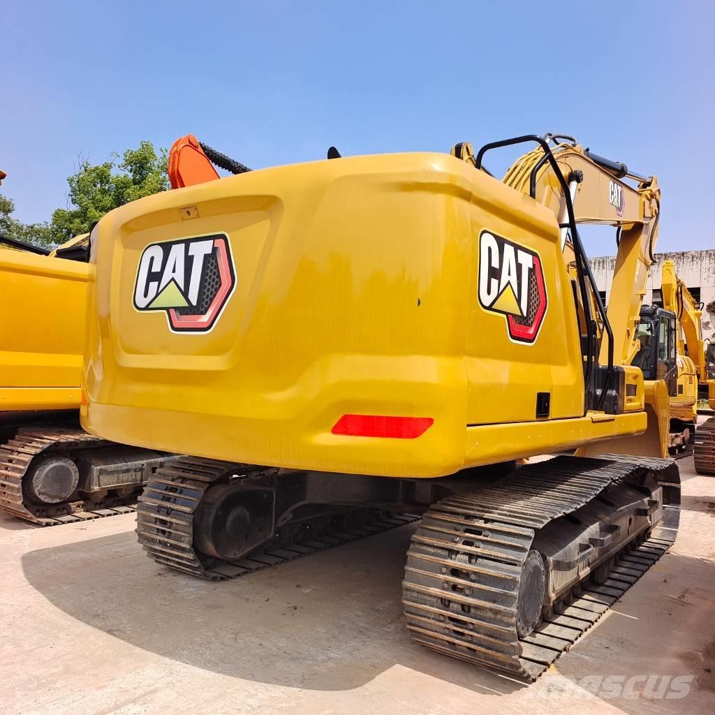 CAT 320 GC حفارات زحافة