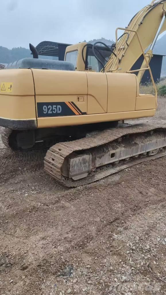 LiuGong 925 D حفارات زحافة