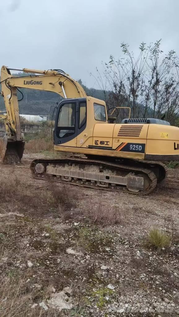 LiuGong 925 D حفارات زحافة