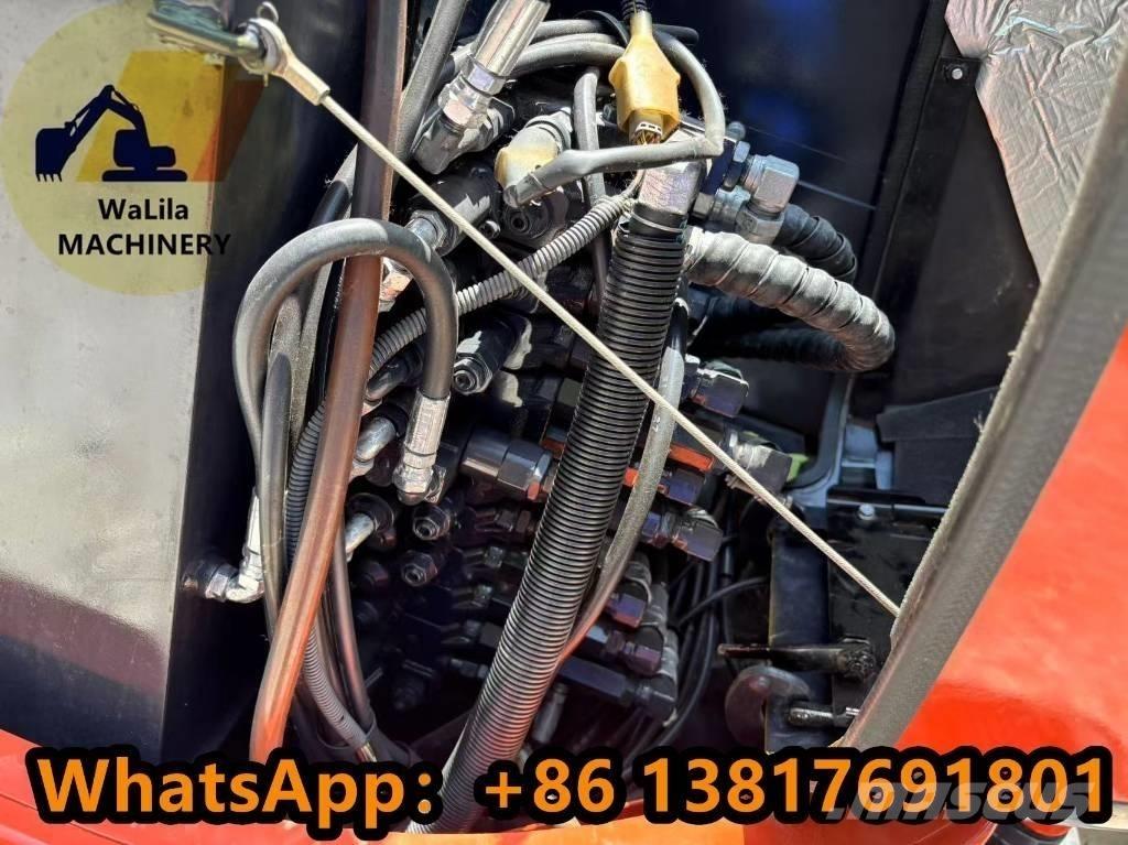 Kubota KX 057-4 حفارات صغيرة أقل من 7 طن (حفارات صغيرة)