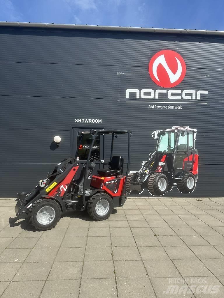 Norcar 755 XC لوادر صغيرة