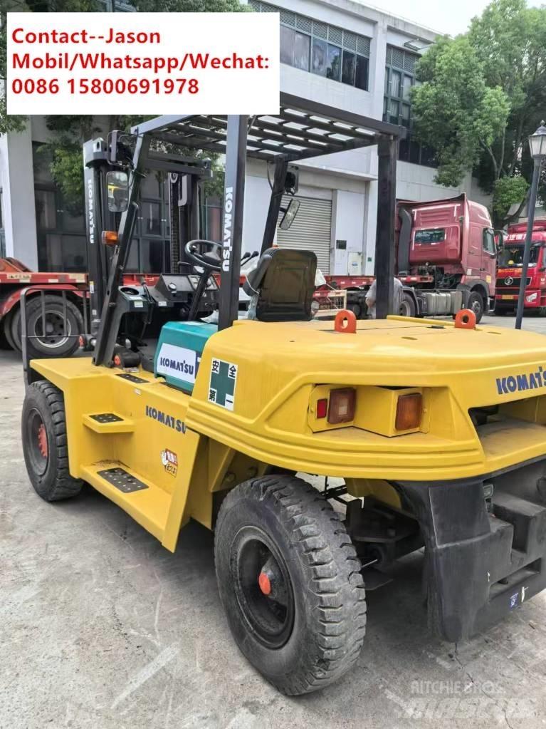 Komatsu FD 70-7 شاحنات الديزل