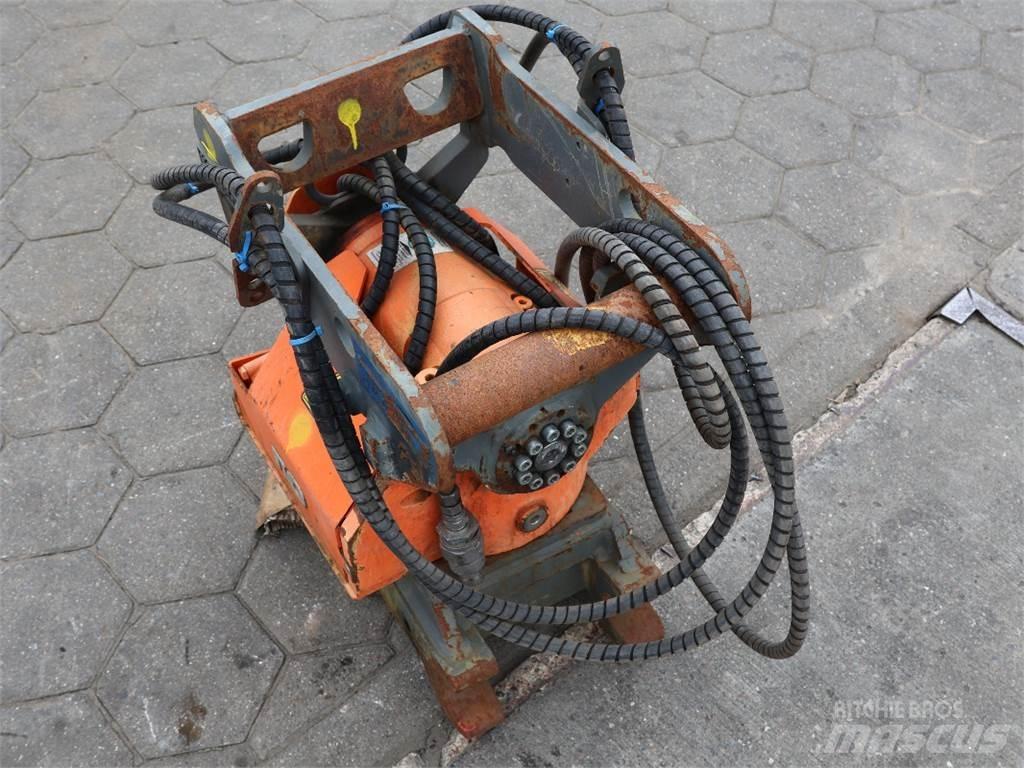  TILT ROTATOR TR07 موصلات سريعة