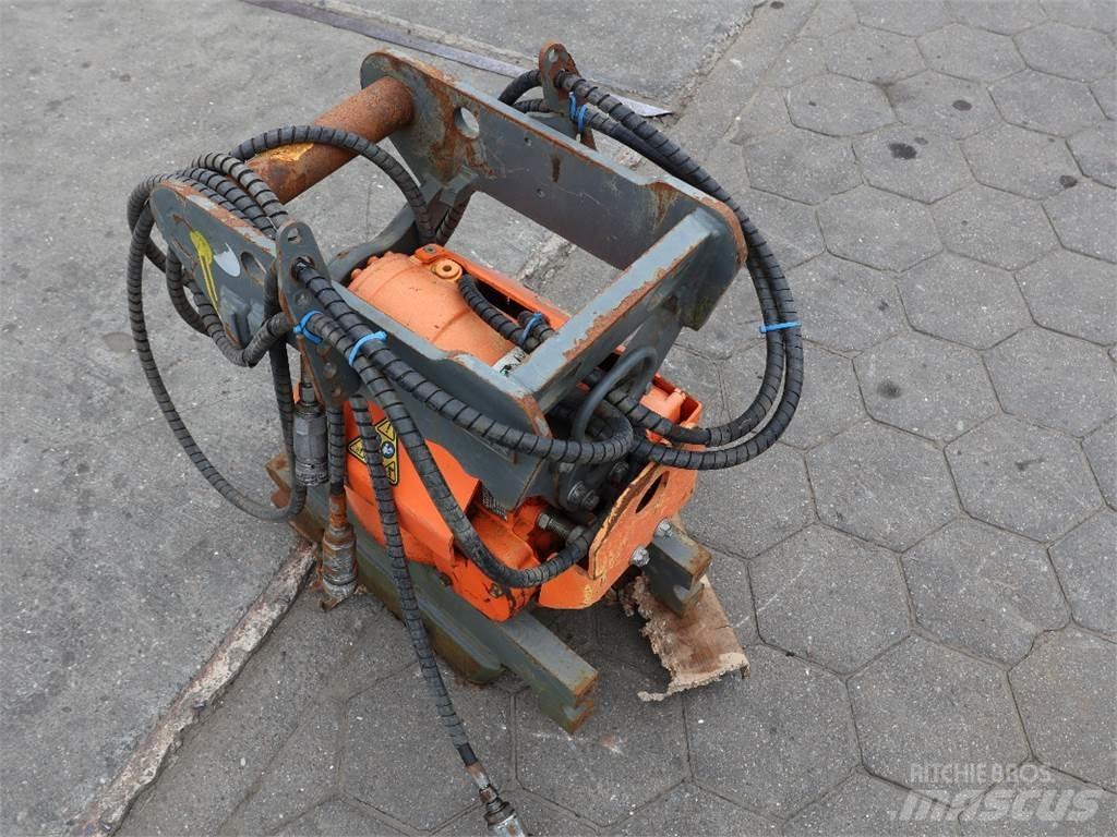  TILT ROTATOR TR07 موصلات سريعة