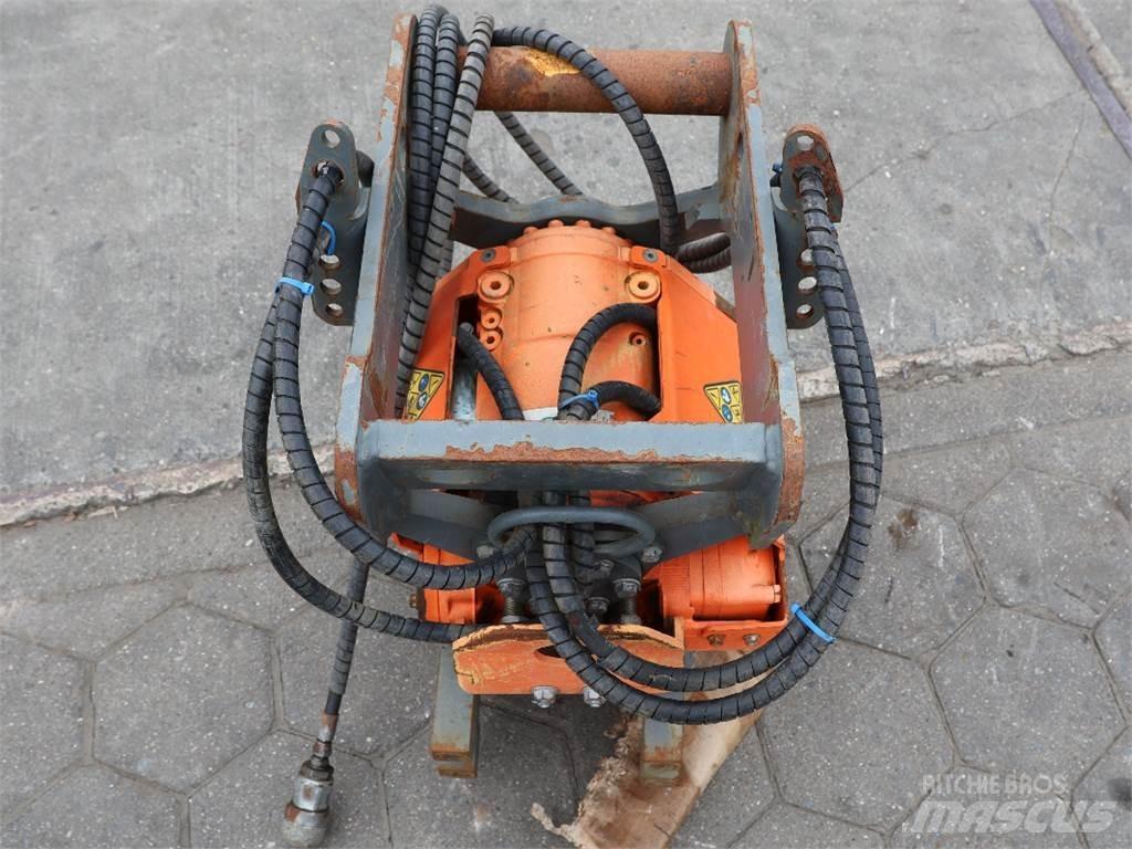  TILT ROTATOR TR07 موصلات سريعة