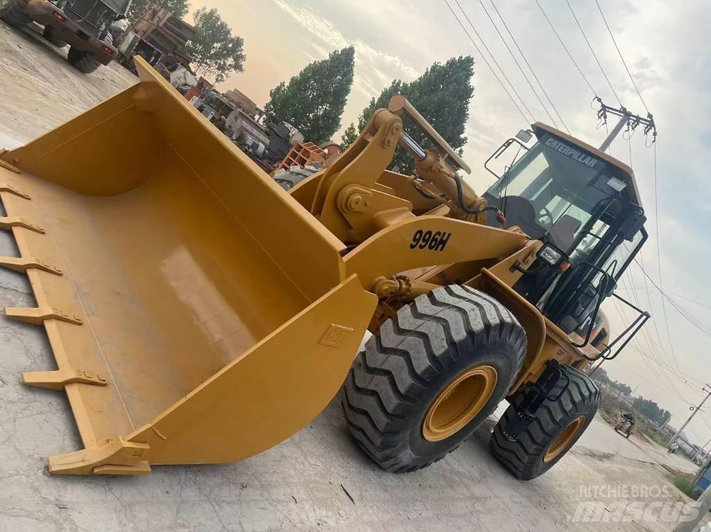 CAT 966 H لوادر بعجل