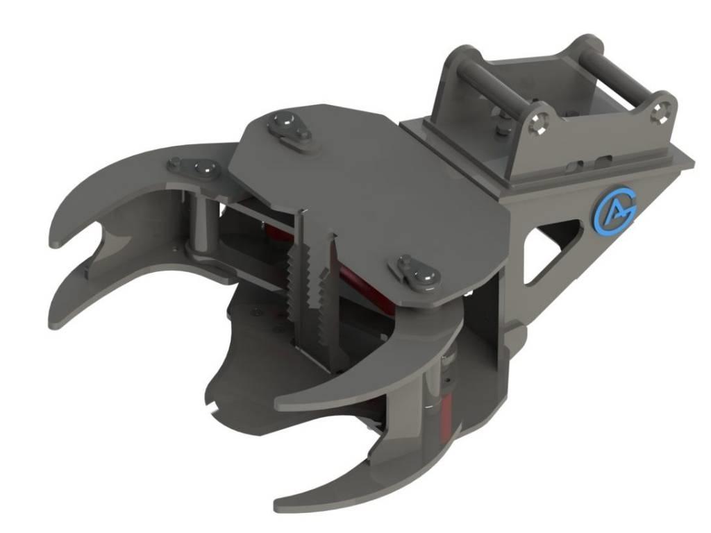 Trädklipp TS15 مكونات أخرى