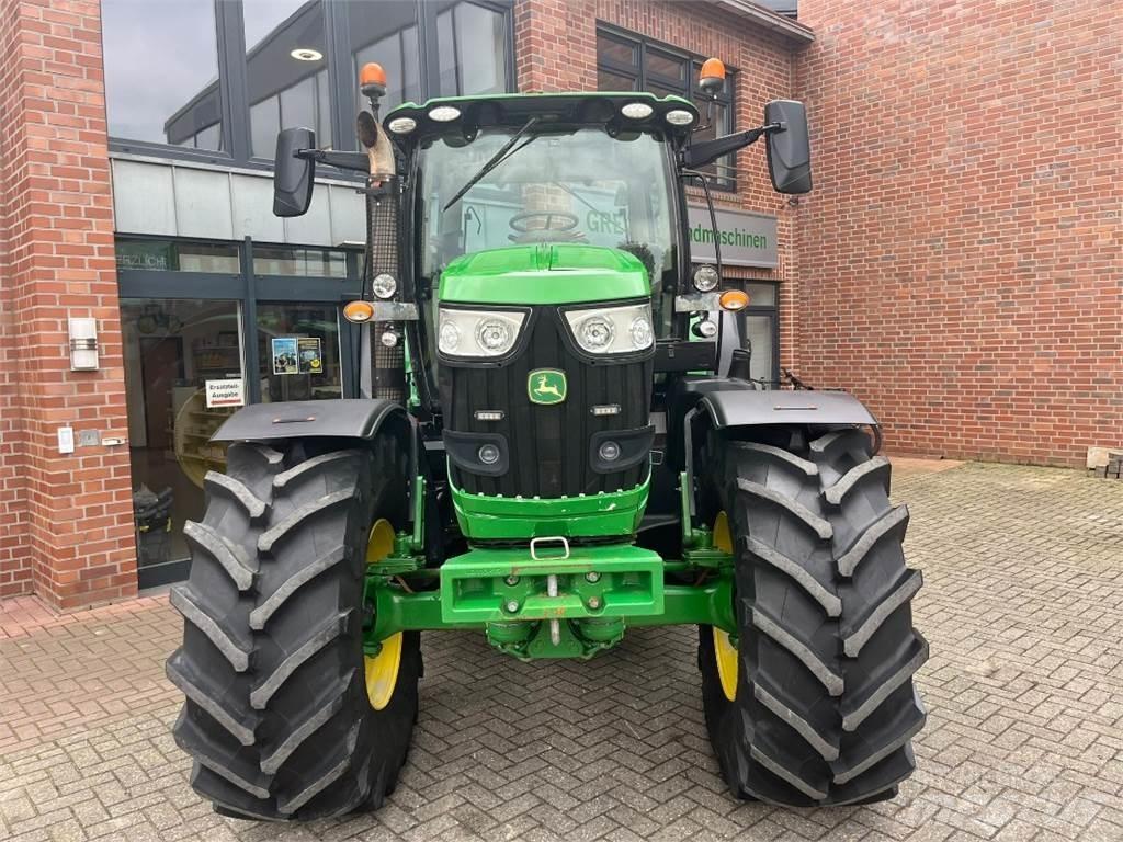 John Deere 6170R الجرارات