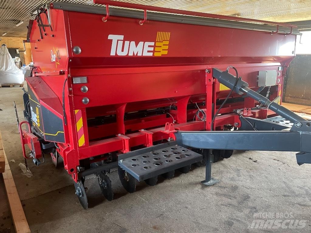 Tume JC 3000 Star XL مثاقيب مدمجة