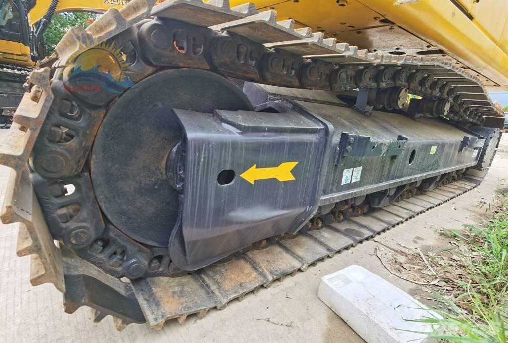 Komatsu PC 400LC-8 R حفارات زحافة