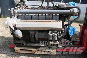 Deutz TBD 616 V 12 محركات