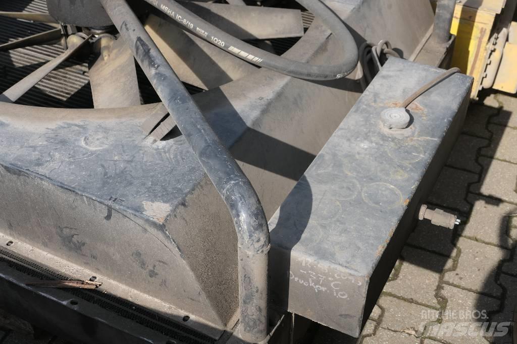 Deutz TBD 616 V 12 محركات