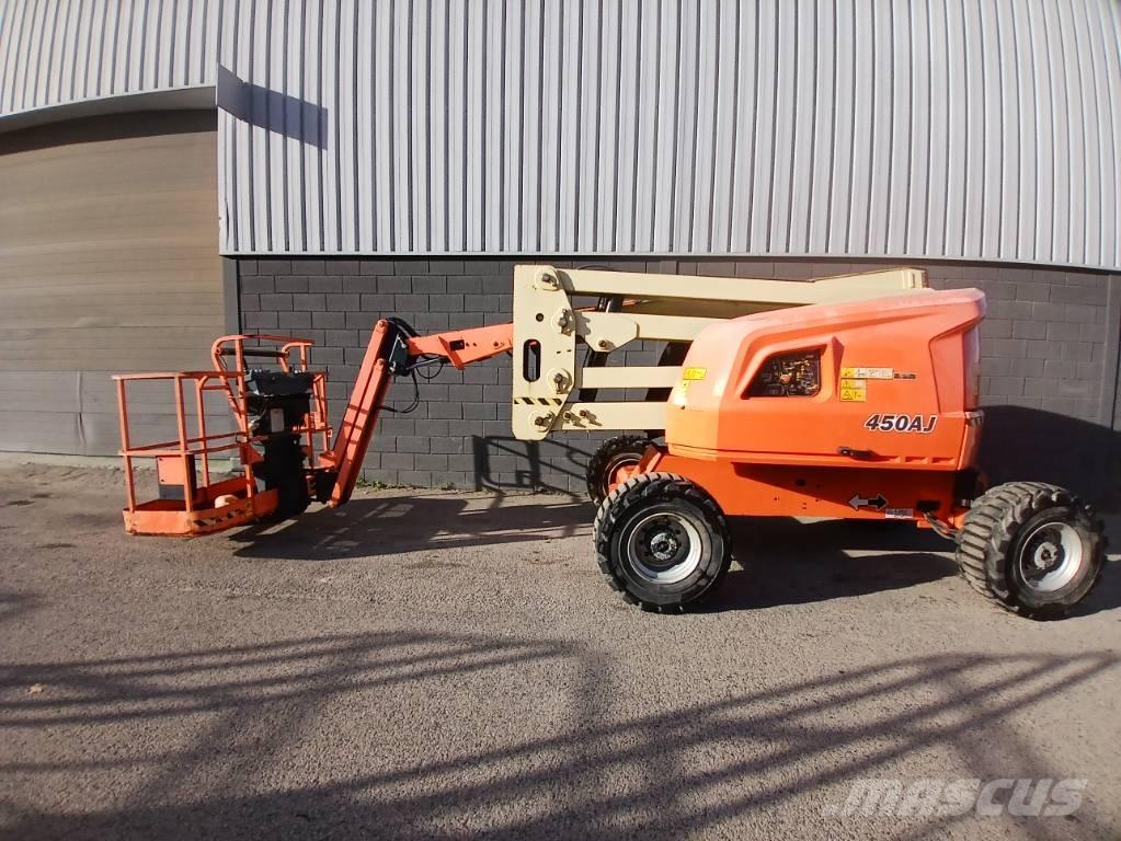 JLG 450 AJ رافعات سلة مفصلية