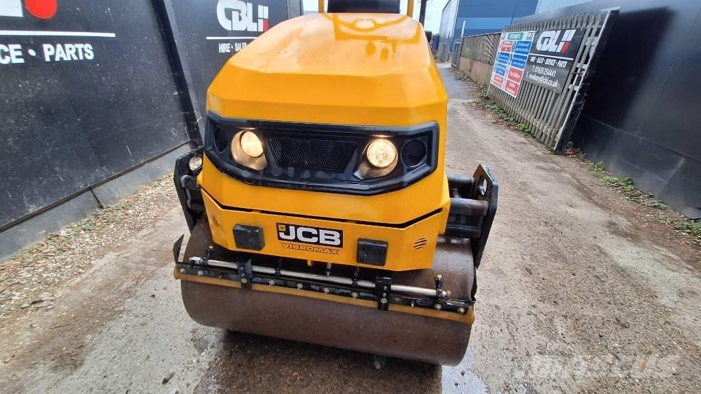 JCB CT 260-120 مداحل ثنائية الاسطوانة