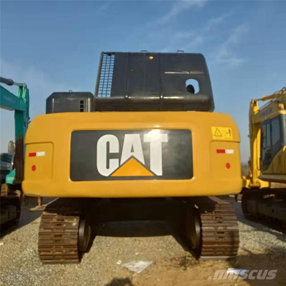 CAT 336D حفارات زحافة