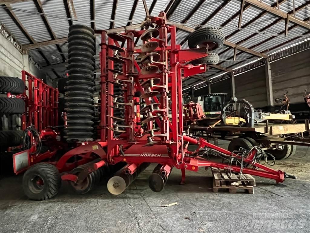 Horsch Joker 8RT زحافات ساحقة