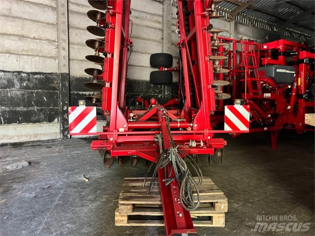 Horsch Joker 8RT زحافات ساحقة