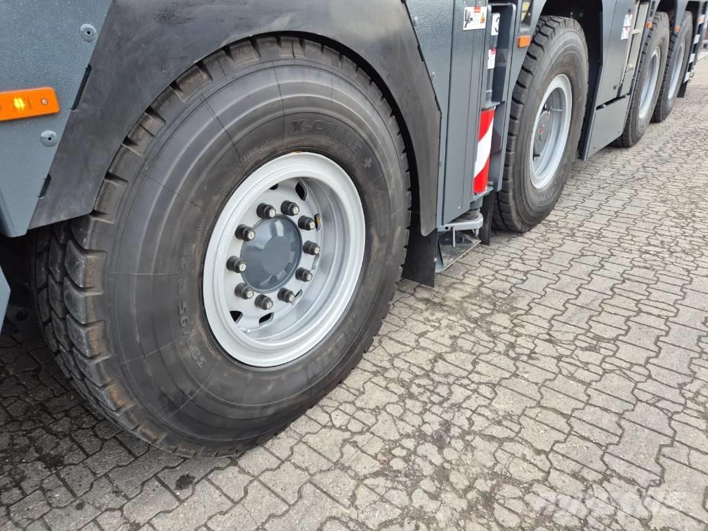 Liebherr MK 88 Plus رافعات برجية