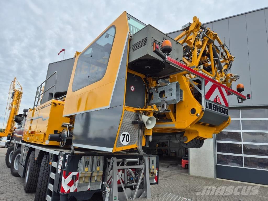 Liebherr MK 88 Plus رافعات برجية