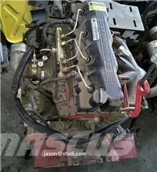 Cummins ISF3.8e4R168 محركات
