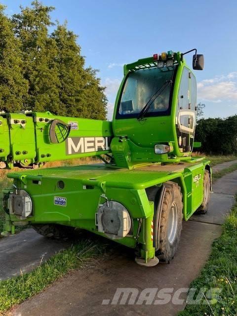 Merlo Roto 50.21 S مناولات متداخلة