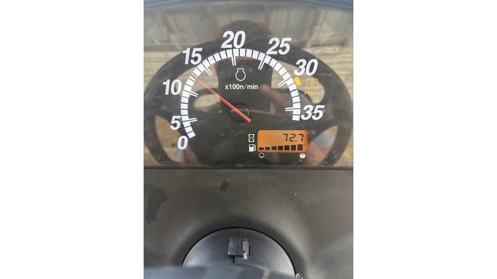 Yanmar SA223 الجرارات