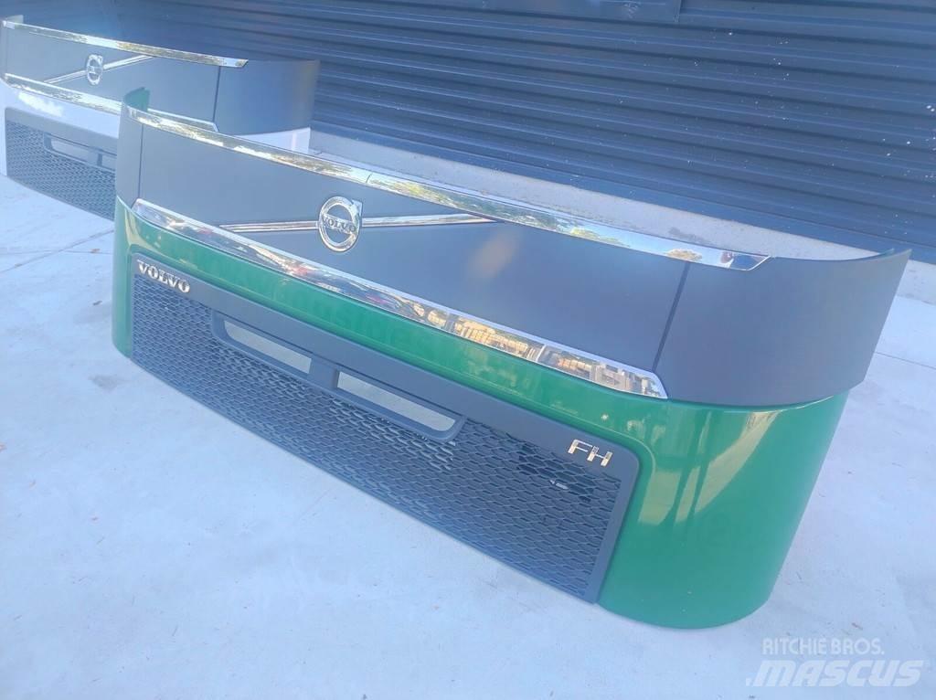 Volvo FH EURO 6 مكونات أخرى