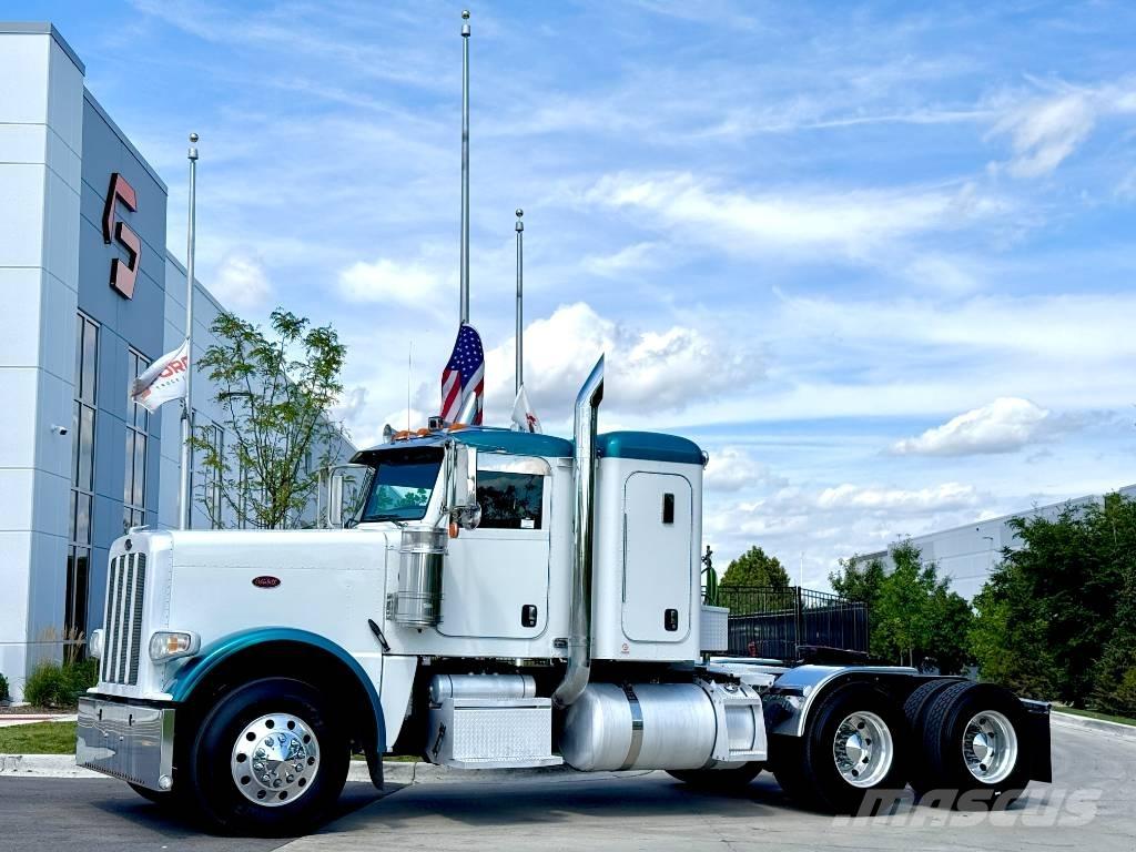 Peterbilt 389 وحدات الجر