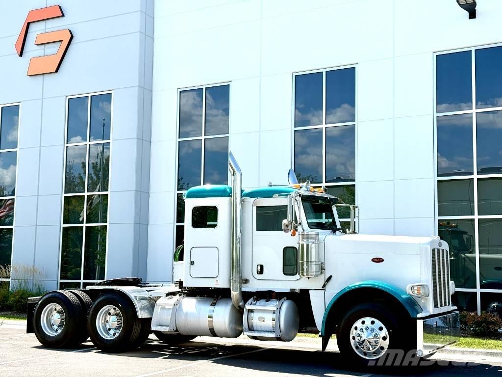 Peterbilt 389 وحدات الجر
