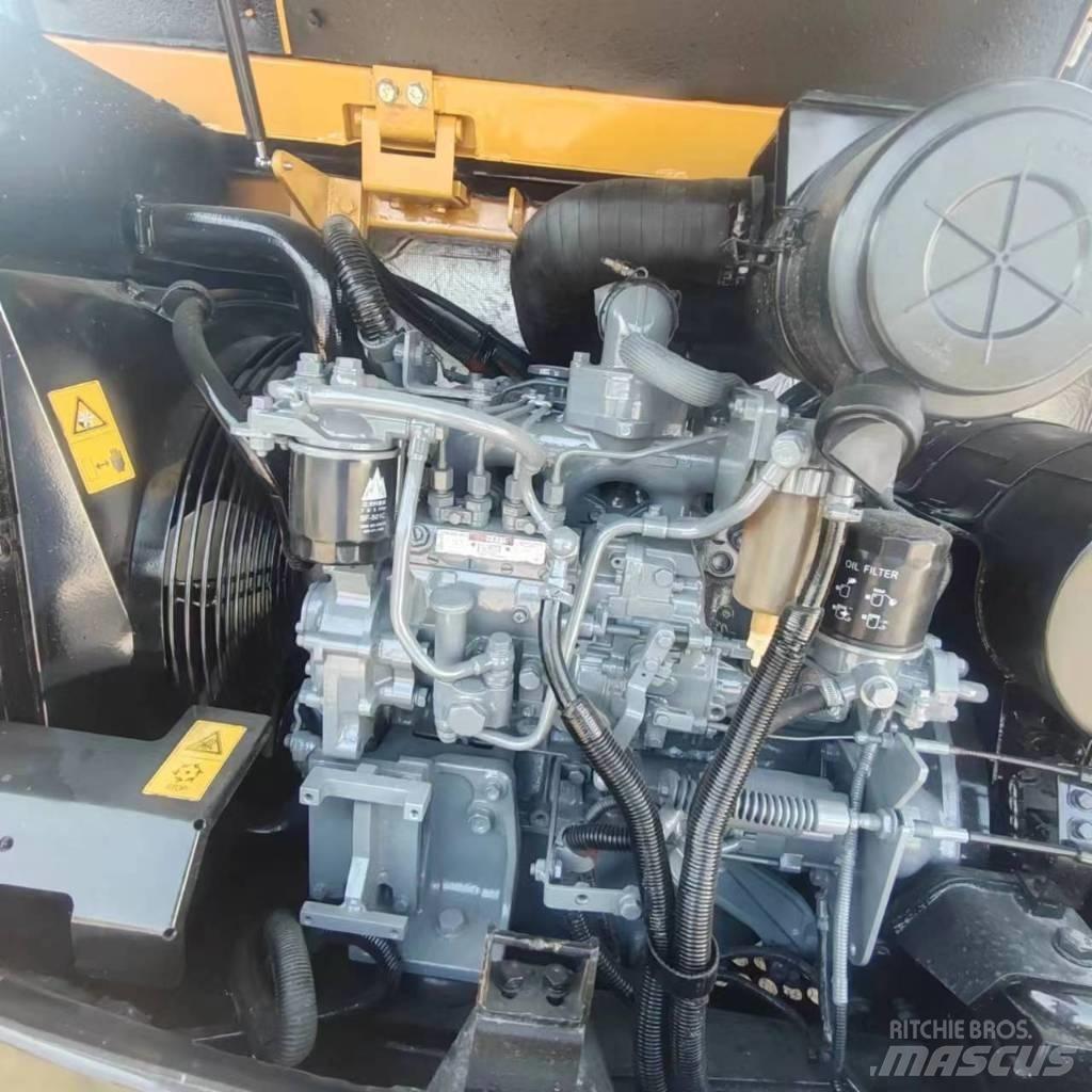 Sany SY 60 C Pro حفارات صغيرة أقل من 7 طن (حفارات صغيرة)