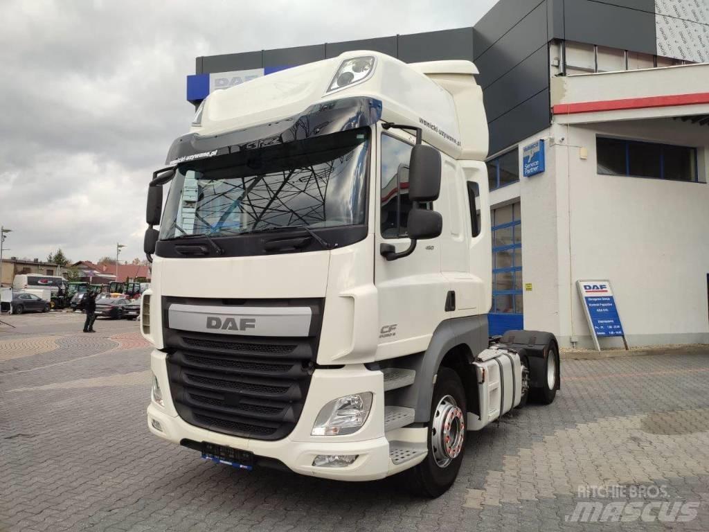 DAF FTP 460 CF وحدات الجر