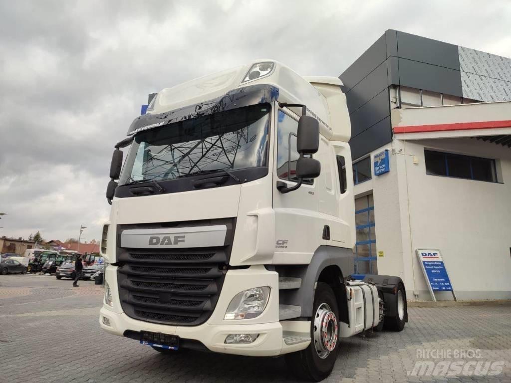 DAF FTP 460 CF وحدات الجر