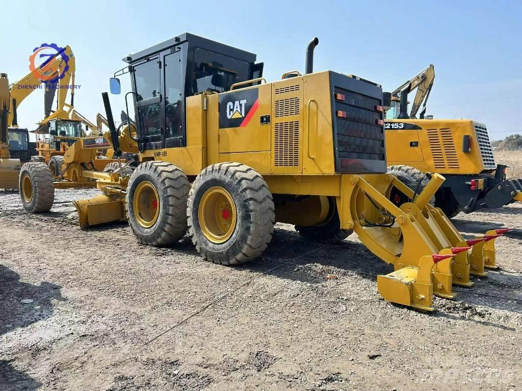 CAT 140 H معدات تمهيد الطرق