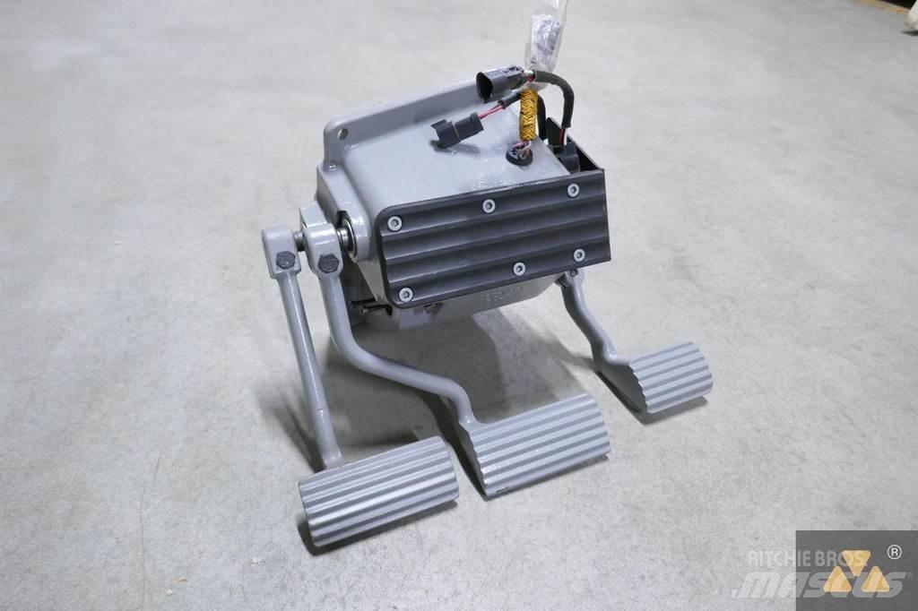 CAT 222-6026 مكونات أخرى