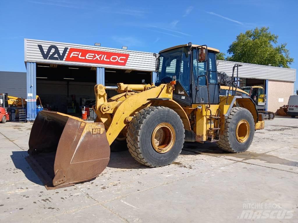 CAT 950 G لوادر بعجل