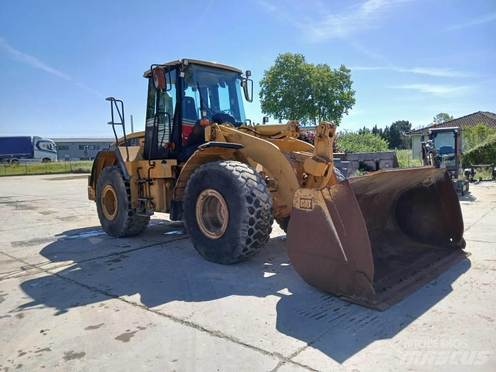 CAT 950 G لوادر بعجل