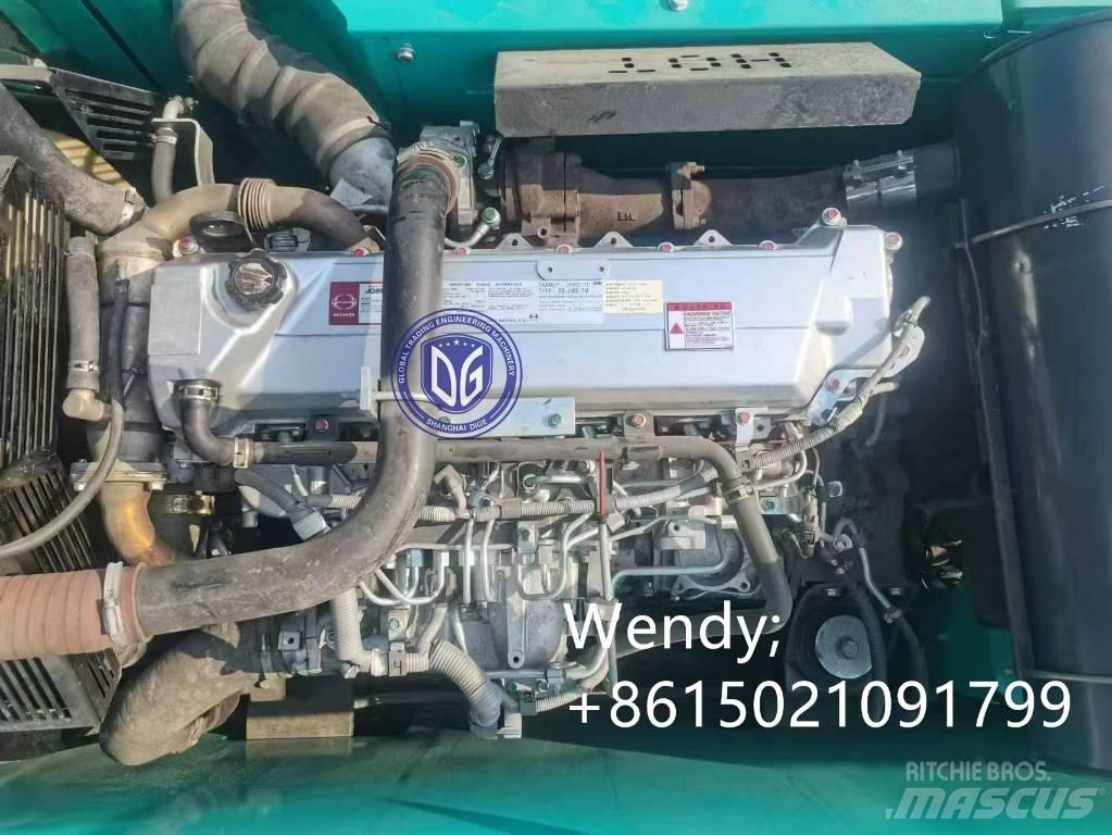 Kobelco SK 350 حفارات زحافة