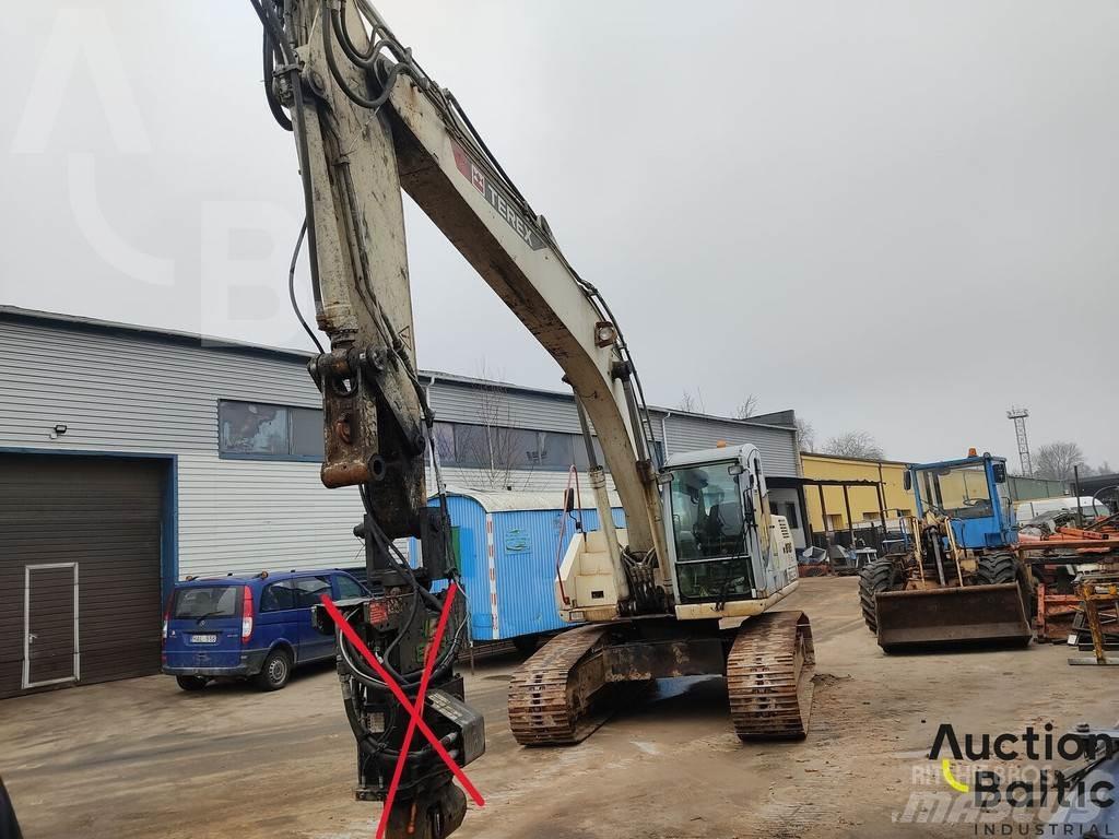 Terex TC210LC حفارات زحافة