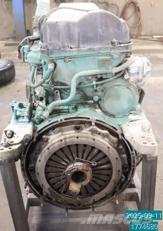 Volvo FM محركات
