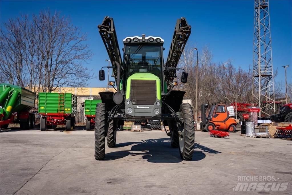 Tecnoma LASER 3240 الرشاشات