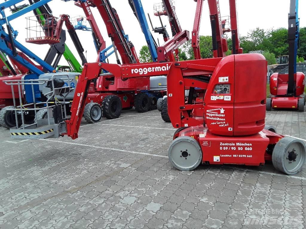 Manitou 120 AET JC رافعات سلة مفصلية